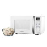 Micro-ondas Panasonic Branco ST35HWRUN 25 Litros 127V