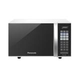 Micro-ondas Panasonic Dia a Dia, Branco, NN-ST27JWRUN, 21 litros, Porta Espelhada, 110V