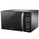 Micro-ondas Panasonic Nn-st67hsruk 32 Litros Preto/inox
