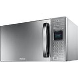 Micro-ondas Philco 25 Litros PME25 Prata Espelhado 220V