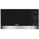 Micro-ondas Philco 26 Litros PMO26IP Preto com Inox 220v