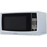 Micro-ondas Philco PMS24, 20 Litros, Teclado Kid, Branco - 220V