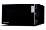 Micro-OndasGrill Preto 32L Brastemp 220V BMG45AEBNA