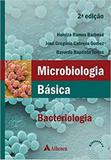 Microbiologia Básica Bacteriologia 2ª Edição - Atheneu