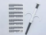 Microchip Animal - 2,0/12mm - Kit Com 40 Unidades - Marcapet