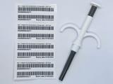 Microchip Animal MarcaPet 1,25/7mm Kit 10 unidades