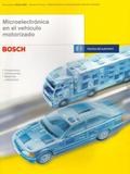 Microelectrónica En El Vehículo Motorizado - Bosch