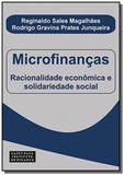 Microfinancas: racionalidade economica e solidarie - Saint paul editora