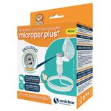 Micronebulizador Micropar Adulto para Nebulizador Uppy Soniclear,