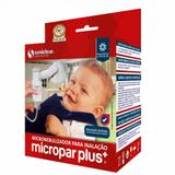 Micronebulizador Micropar para Pulmopar Infantil Soniclear