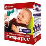 Micronebulizador Soniclear Micropar Plus Adulto (Rosca)