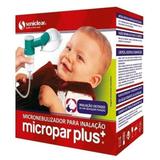 Micronebulizador Soniclear Micropar Plus Adulto (Rosca)