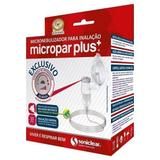 Micronebulizador Soniclear Micropar Plus Infantil (rosca)