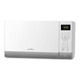 Microondas Britânia BMO26IB, 26L, 1400W, Menu FIT, Branco - 110V