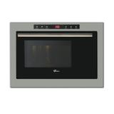 Microondas de Embutir 25L Infinity Fischer 220V Inox