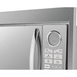 Microondas de Embutir Philco Pme25bm 25L Cinza Chumbo