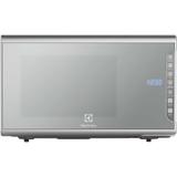 Microondas Electrolux MI41S, 31L, Painel Integrado, Prata - 220V
