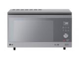 Microondas LG 39L Neochef Grill Prata Espelhado 110V MJ3967APR