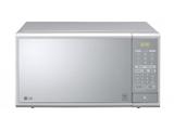 Microondas LG Easy Clean 30 L Prata Espelhado 110V  MS3059L