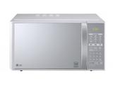Microondas LG Easy Clean 30 L Prata Espelhado Grill 110V MH7053R