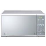 Microondas LG Easy Clean Prata MS3059L 30 litros 110V