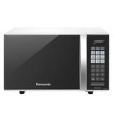 Microondas Panasonic NN-ST27JWRUN, 21 L, Porta Espelhada, Branco - 110V