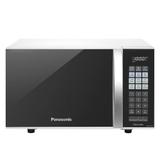 Microondas Panasonic NN-ST27JWRUN, 21 L, Porta Espelhada, Branco - 220V