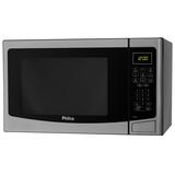 Microondas Philco 32 Litros PMO33IP Preto Com Inox 110v