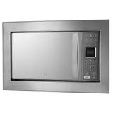 Microondas Philco Embutir 25 Litros 1400W PME25BM - Philco l.branca