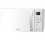 Microondas Philco PMO26B, 26L, 1400W, Branco - 220V