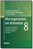 Microrganismos em alimentos 8 - Edgard blucher