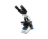 Microscópio Biológico Binocular até 1600x Bateria recarregável Objetivas Acromáticas - Focus