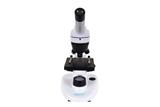 Microscópio Biológico Monocular Aumento de 40x a 640x LED 1W - Sdorf