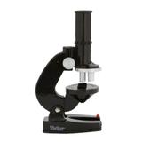 Microscópio com ampliação 300x, 450x e 600x - Vivitar