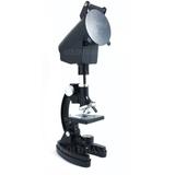 Microscópio Com Ampliação 300x 600x E 1200x Bluetek 2xt Mod: Bm-2xt