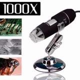 Microscopio digital usb 1000x - Novadigital