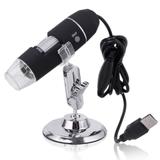Microscópio Digital Usb 1000x Zoom Camera 2.0mp Profissional - Hamy