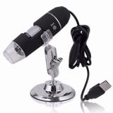 Microscópio Digital USB Zoom 500X Amplia a imagem* - Import way