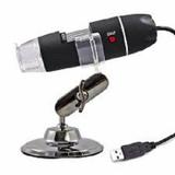 Microscopio digital zoom 1000x lupa usb cabo camera ajustavel profissional - Makeda