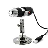 Microscópio Digital Zoom Lupa Usb Eletronicos Wireless - Wireless microscope