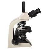 Microscópio Trinocular 40-1000X Inf. Plana - 5 Obj. LED 5W - Opton
