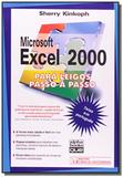 Microsoft excel 2000 para leigos - passo a passo - Ciencia moderna