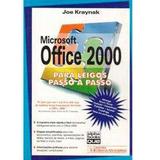 Microsoft office 2000 para leigos - passo a passo - Ciencia moderna