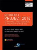 Microsoft project 2016 - Brasport
