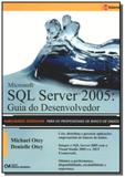 Microsoft sql server 2005: guia do desenvolvedor - Ciencia moderna