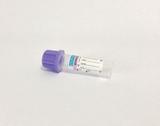 Microtubo Para Coleta De 0,5ml Com Edta K2 - C/50. - Cralplast