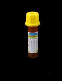 Microtubo Para Coleta De 0,5ml Com Gel e Ativador de Coágulo c/ 50 - Cralplast