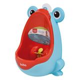 Mictorio infantil com Ventosas Sapinho Azul - Buba