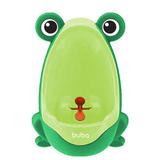 Mictório Infantil Menino Sapinho Verde Buba Baby