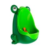 Mictório Infantil para Meninos Sapinho Verde Mebuki